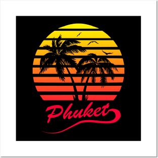 Phuket Posters and Art